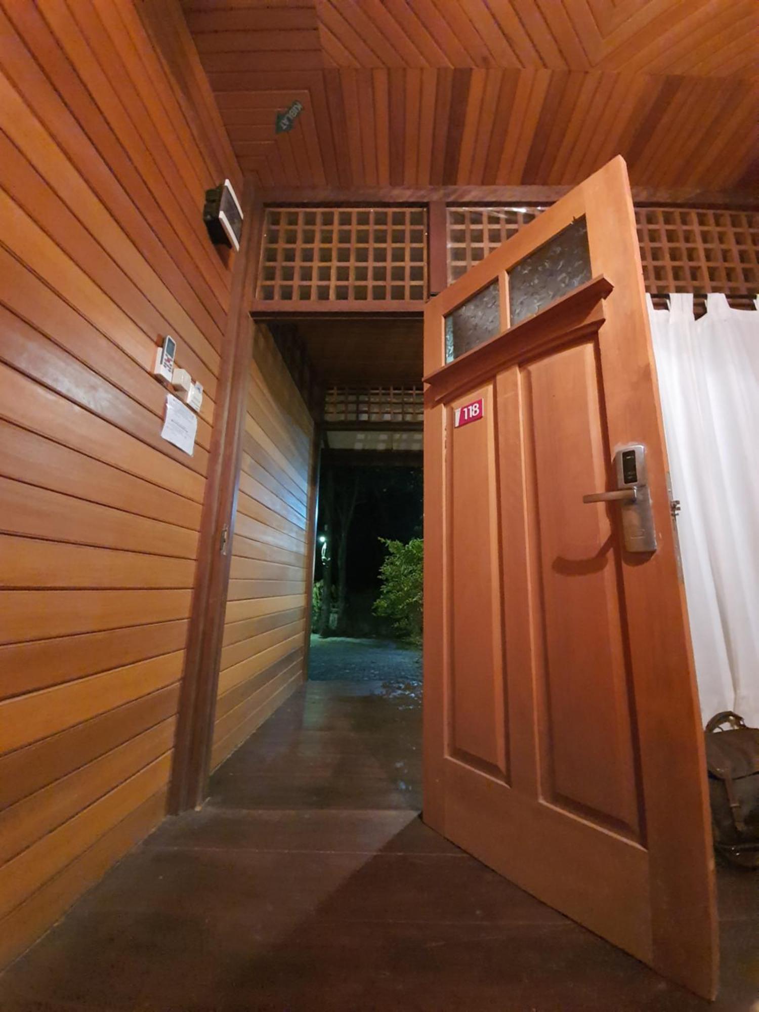 Hotel Besar Bulan Baru - Senggigi Exterior foto